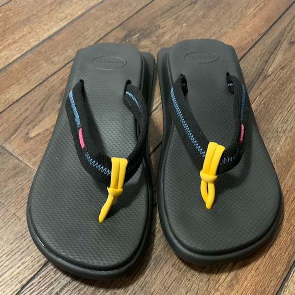 Havaianas Other - HAVAIANAS TRADI ZORI BLACK
